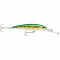 Rapala X-Rap&reg; Magnum&reg; 15 Gold Green Mackerel XRMAG15GGM